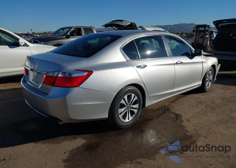 2014 Honda Accord Lx from USA, damaged, VIN 1HGCR2F31EA305445